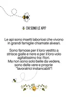 anteprima - Esercizi - GIORNATA MONDIALE DELLE API.SCHEDE DIDATTICHE DIVERTENTI - Pagina 2