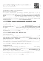 Vorschau - Arbeitsblätter - Rudyard Kipling - Die anthropomorphe Darstellung von Tieren und ihre Charakterzüge (Lückentext und Übungen) - Seite 1