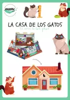 Vista previa - Unidades / Secuencias / Situaciones de Aprendizaje - LA CASA DE LOS GATOS - Portada