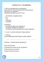 Voorbeeld - Begrijpend Lezen - Signaalwoorden (groep 5) - Pagina 2