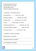 Voorbeeld - Begrijpend Lezen - Signaalwoorden (groep 5) - Pagina 3