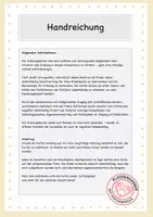 Vorschau - Bildkarten - Schnüffelalarm – Ordnung im Klassenzimmer - Seite 1