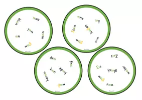 Vorschau - Spiele - Spiel zu häufigen Wörtern mit dem Basisgraphem ei - Seite 2