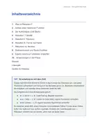 Vorschau - Stundenentwürfe - Materialpaket Informatik Oberstufe: Theoretische Informatik & Kryptografie - Seite 2