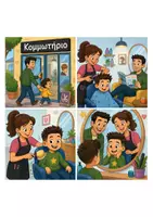 Προεπισκόπηση - Υποστηρικτικό υλικό / Ειδική αγωγή - Κοινωνικές Ιστορίες -Λογική Συνέχεια - Σελίδα 2