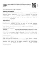 Vorschau - Arbeitsblätter - Satire - Der Einsatz von Parodie zur Lächerlichmachung von Vorbildern (Lückentext und Übungen) - Seite 3