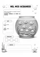 anteprima - Esercizi - 11 SCHEDE DI MATEMATICA ADDIZIONI ILLUSTRAZIONI 3D - Pagina 2