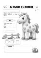 anteprima - Esercizi - 11 SCHEDE DI MATEMATICA ADDIZIONI ILLUSTRAZIONI 3D - Pagina 3