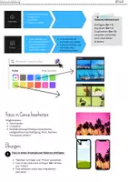 Vorschau - Arbeitsblätter - Einführung in das Arbeiten mit "Canva" inkl. KI-Tools - Seite 3