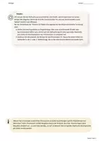 Vorschau - Arbeitsblätter - Trisomie 21/ Down-Syndrome - Karyogramm und Meiose - Seite 1
