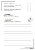 Vorschau - Arbeitsblätter - Sachtext Adler - Klasse 3/4 Sachunterricht - Seite 3