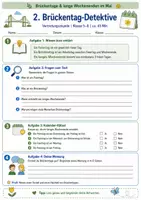 Vorschau - Stundenentwürfe - Vertretungsstunden im Mai: Brückentage & lange Wochenenden – 10 fertige Stunden Klasse 5–8 - Seite 2