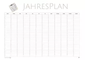 Vorschau - Anderer Materialtyp - Freebie Lernplan erstellen - Seite 3