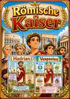 Vorschau - Poster - Lernkarte – Römische Kaiser – Sachunterricht – Frühe Hochkulturen 4. Klasse - Deckblatt