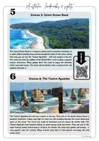 Vorschau - Stationenlernen - AUSTRALIA - landmarks & sights - Seite 3
