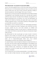 Vorschau - Arbeitsblätter - Der Klimawandel differenzierte Sachtexte und Aufgaben mit Lösung - Deckblatt