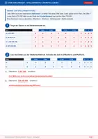 Vorschau - Arbeitsblätter - Natürliche Zahlen und Grundrechenarten - Seite 1