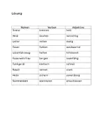 Vorschau - Arbeitsblätter - Wortarten Feuerwehr - Nomen, Verben, Adjektive üben - Seite 2