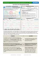 Vorschau - Arbeitsblätter - Grammatiktraining zu den NOMEN - Komplettpaket in LA - Seite 1