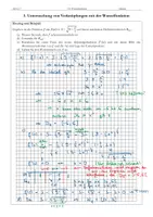Vorschau - Stundenentwürfe - Oberstufe Mathe Untersuchung von Verknüpfungen mit der Wurzelfunktion - Seite 1