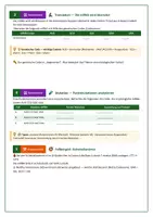 Vorschau - Arbeitsblätter - Proteinbiosynthese Sek II: Transkription, Translation & Sichelzellanämie — Arbeitsblatt mit Lösungen - Seite 2