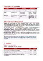 Vorschau - Arbeitsblätter - Herz & Blutkreislauf – Aufbau, Funktion & Kreislaufprozesse - Seite 3