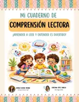 Vista previa - Hojas de trabajo - Cuaderno de comprensión lectora - Portada