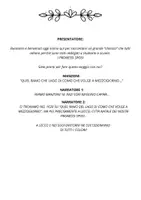 anteprima - Altro tipo di materiale - RECITA: I PROMESSI SPOSI - Pagina 1
