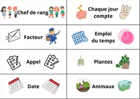 Aperçu - Apprentissages en autonomie - Responsabilités des élèves en classe - Page de couverture