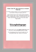 Vorschau - Bildkarten - Oral Exam Year 10 - Mündliche Prüfung - Dialoge führen - Sprechprüfung Englisch - Bilder beschreiben - Seite 1