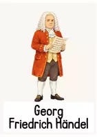 Vorschau - Unterrichtsreihen - Georg Friedrich Händel - Infoposter + Infokarte | Komponisten im Musikunterricht (Klasse 2-4) - Seite 3