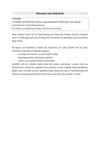 Vorschau - Stundenentwürfe - Ausdruck üben - Bericht schreiben (Deutsch, Klasse 5/6) - Seite 1