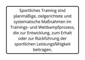 Vorschau - Arbeitsblätter - Grundlagen der Trainingslehre ⎮ Sportliches Training - Arbeitsblatt für Klasse 10 bis 13 - Seite 2