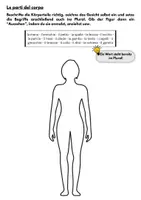 Vorschau - Arbeitsblätter - Portfolio - corpo, moda e benessere - Seite 3