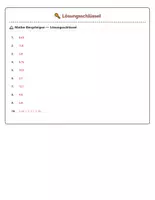 Vorschau - Arbeitsblätter - Dezimalzahlen Mathe-Bergsteigen Vatertag Multiplizieren Dividieren - Seite 2