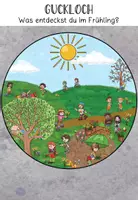 Vorschau - Anderer Materialtyp - Schreiben zum Wimmelbild Frühling - Seite 3
