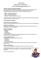 Vorschau - Unterrichtsreihen - Kreatives Schreiben Klasse 3–6 | 50+ Schreibanlässe - Seite 1