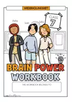 Vorschau - Unterrichtsreihen - Englisch Wiederholungsheft | 7. Klasse | 16 Arbeitsblätter | workbook mit Lösungen - Seite 2