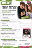 Vorschau - Arbeitsblätter - Materialpaket: Conditionnel présent französisch - Seite 2