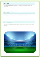 Vorschau - Arbeitsblätter - Fußball-WM 2026 - in einfacher Sprache - Seite 3