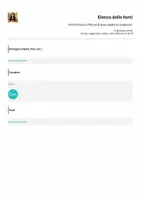 anteprima - Materiale di supporto/inclusione - Unità di misura: Misure di peso capacità e lunghezza - Pagina 1