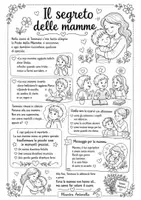 anteprima - Altro tipo di materiale - Il segreto delle mamme - Pagina 1