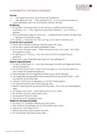 Vorschau - Prüfungsvorbereitung - Schreibmittel | B1 | sieben Textsorten - Seite 2