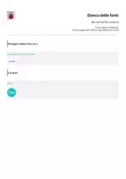 anteprima - Materiale per pittura e bricolage - Ben tornati (da colorare) - Pagina 1