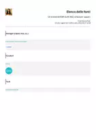anteprima - Mappe concettuali - Gli animali dell’ERA GLACIALE-scheda per appunti - Pagina 2