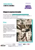 anteprima - Schede informative - 19 Il fumetto e le sue sorelle - Pagina 1