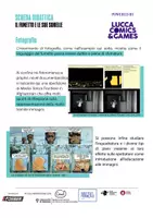 anteprima - Schede informative - 19 Il fumetto e le sue sorelle - Pagina 3