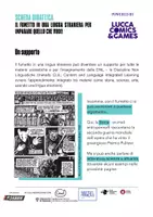 anteprima - Schede informative - 18 Il fumetto in una lingua straniera - Pagina 1