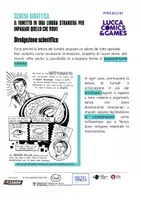anteprima - Schede informative - 18 Il fumetto in una lingua straniera - Pagina 3