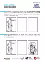 anteprima - Esercizi - 17 Completa la storia - Pagina 1